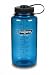 Nalgene Colored WideMouth Lexan Water Bottle 32oz (Slate Blue)