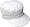 White without pin