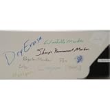 Transparent Dry Erase Overlay- 4 x14