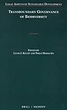 Transboundary governance of biodiversity