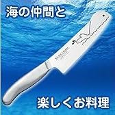 タサキ包丁（万能包丁）　クジラ