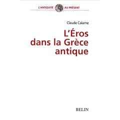 L'�ros dans la Gr�ce antique