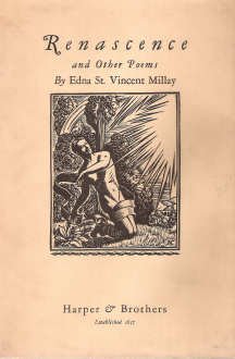 Edna St. Vincent Millay