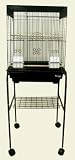Brand New Bird Birds Cage Cages 18x18x48 5924AS/S