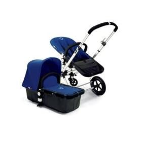 Bugaboo Cameleon Complete Stroller Base Color: Dark Grey