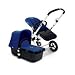 Bugaboo Cameleon Complete Stroller Base Color: Dark Grey
