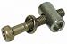 BOLT/NUT/WASHER SET FOR SEAT POST