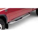 Westin 25-2100 Signature Series Chrome Step Bar - Pair by Westin