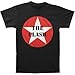 FEA The Clash Star Logo T-Shirt Black