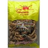 Old Time Fat Back Skins Chicharron (Strips) Plain 12 - 4 oz pkgs