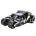 Hot Wheels the Dark Knight Batmobile Tumbler