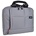 Targus Crave Nylon Netbook Sleeve 10.2 Inches Grey - Targus TSS19102US