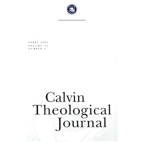 Calvin Theological Journal