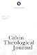 Calvin Theological Journ...