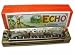 Hohner Harmonicas 8362G Echo Key Harmonica, Chrome