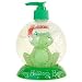 Beauty : Holiday Snowglobe Soap - 16.9 fl. oz. - Santa Frog