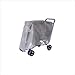 Sashas Sun, Wind and Insect Cover for Foundations Duo Double Tandem Stroller