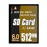  : BigPrint - 512 MB High-Speed Secure Disk Memory Card