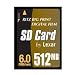 Search : BigPrint - 512 MB High-Speed Secure Disk Memory Card