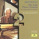 Beethoven: The Late Piano Sonatas