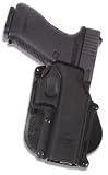 FOBUS TACTICAL ELITE PADDLE HOLSTERS FITS: CZ COMPACTColor: Black / Right/Left Hand: Right / Type: 75D
