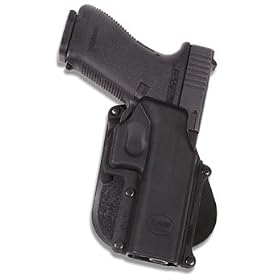 FOBUS TACTICAL ELITE PADDLE HOLSTERS FITS: CZ COMPACTColor: Black Right Left Hand: Right Type:... by 