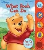 What Pooh Can Do (Little Pop Up Sound Book)