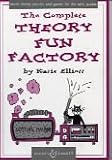 Cover of The Complete Theory Fun Factory by Katie Elliott 0851621813