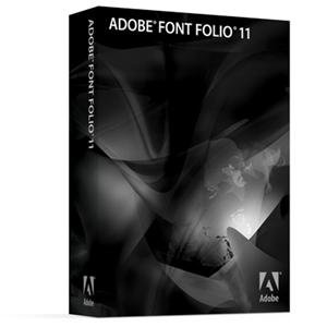 Font Folio 11 Win Mac 5U