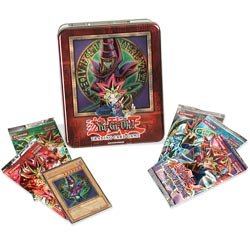2003 Yu Gi Oh Dark Magician Collector's Tin