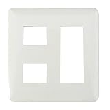 オーム電機 標準プレート3+2 RK-8044W-Z 00-8044