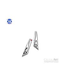 Sterling Silver Earrings (N0259)