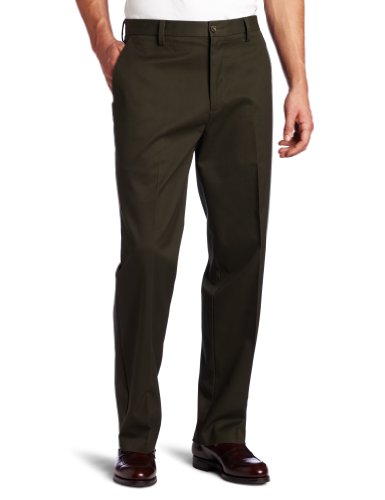 Dockers Mens Iron Free Khaki D3 Classic Fit Float Front Pant