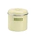 Typhoon Biscuit / Storage Tin - Cream