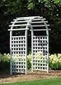 Arbor: Country Garden PVC