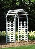 Arbor: Country Garden PVC