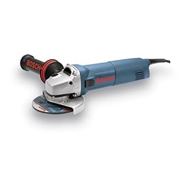 Bosch 1801 5-Inch Angle Grinder