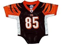 Cincinnati Bengals Chad Ochocinco Johnson Sale Replica Infant Jersey, Size= 12 Months