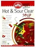 Review MTR  / Hot and Sour Soup 250gms - 1 case ( 210 oz)