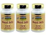 ROYAL JELLY 500 MG 3 MONTHS SUPPLY