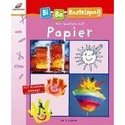 Herder 53205 - Bi-Ba-Bastelspass Papier