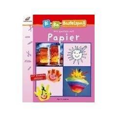 Herder 53205 - Bi-Ba-Bastelspass Papier