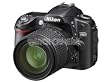 Nikon D80 10.2MP Digital SLR Camera Kit with 18-135mm AF-S DX Zoom-Nikkor Lens