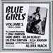 Blue Girls, Vol. 1: 1924-1930