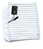 UPC 080693000662 product image for Twin,  Heated Mattress Pad by Electrowarmth,  Non-Fitted, Size 36 x 60, Model# T | upcitemdb.com