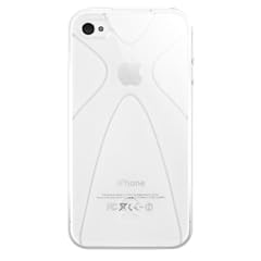 SwitchEasy Vulcan Case Schutzh�lle f�r Apple iPhone 4S 4 l�schen Ultra Clear