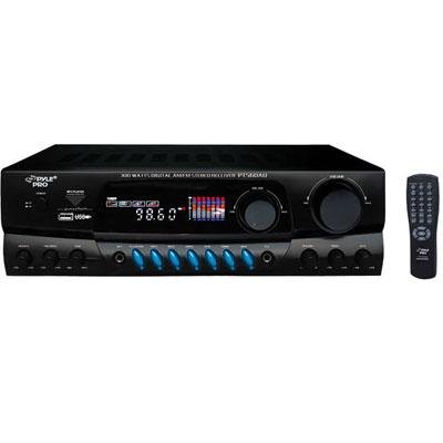 PT560AU-Digital AM/FM/USB Receiver