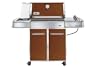 Weber-Stephen Products Ep-320 Copper Lp Grill 3752301 Gas Grill Propane