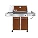 Weber Genesis 3752301 EP-320 Copper LP Grill
