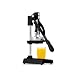 Focus Foodservice 97306 Olympus X-Large Commercial Juice Press, Black